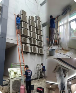 Jasa AC Semarang