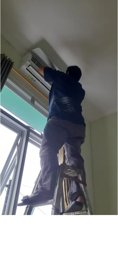 Servis AC