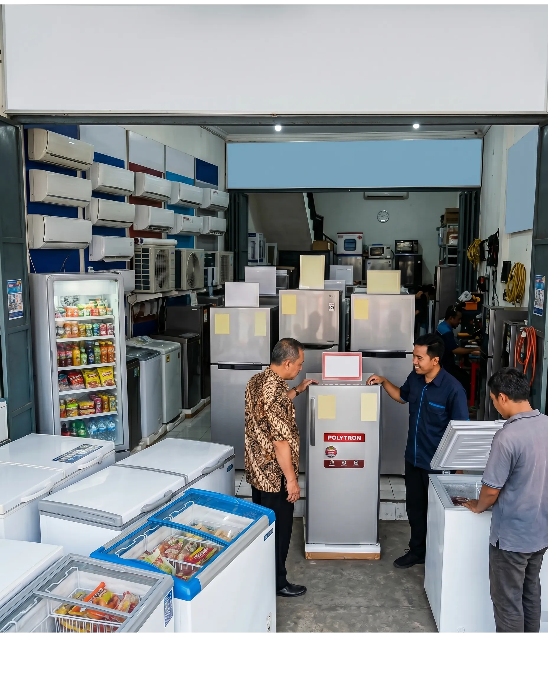 Jual Beli AC