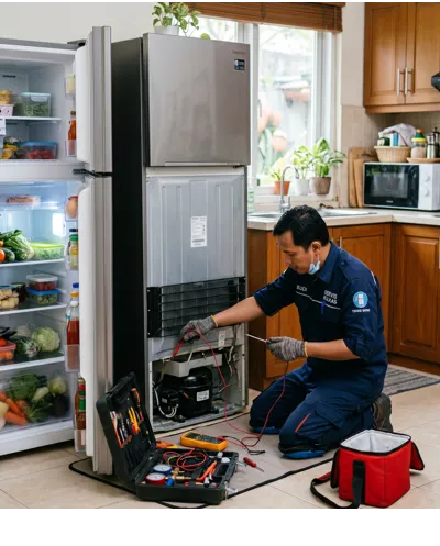 Servis Kulkas
